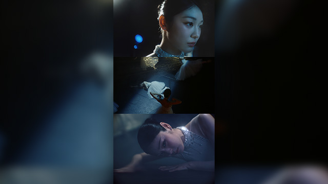 [정보/소식] 김연아, 발레리나로 변신…'죽음의 무도' 발레로 구글 캠페인 참여 | 인스티즈