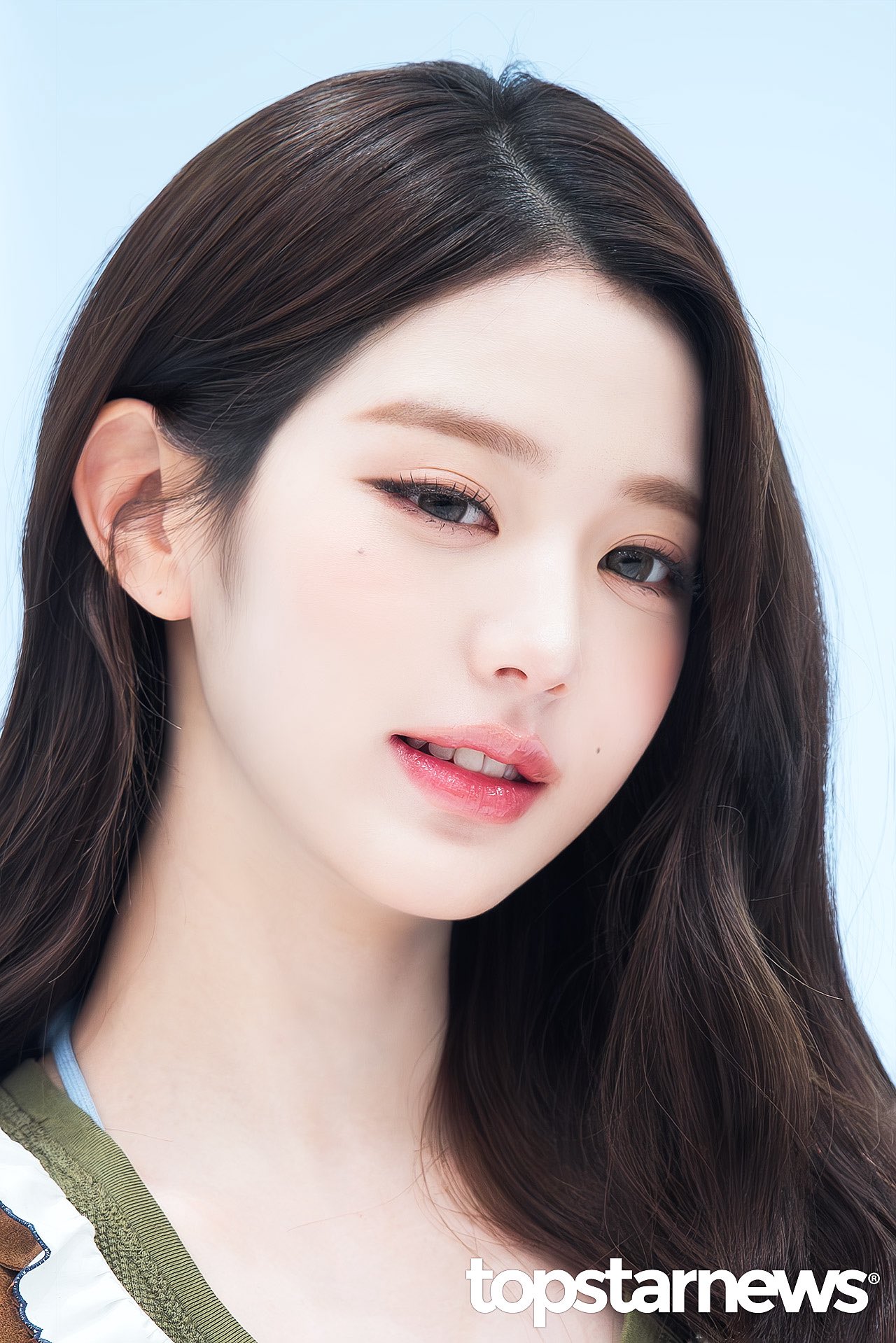 [잡담] 오늘 뜬 너무 아름다운 미우미우 뷰티 포토콜 장원영 얼빡샷 | 인스티즈