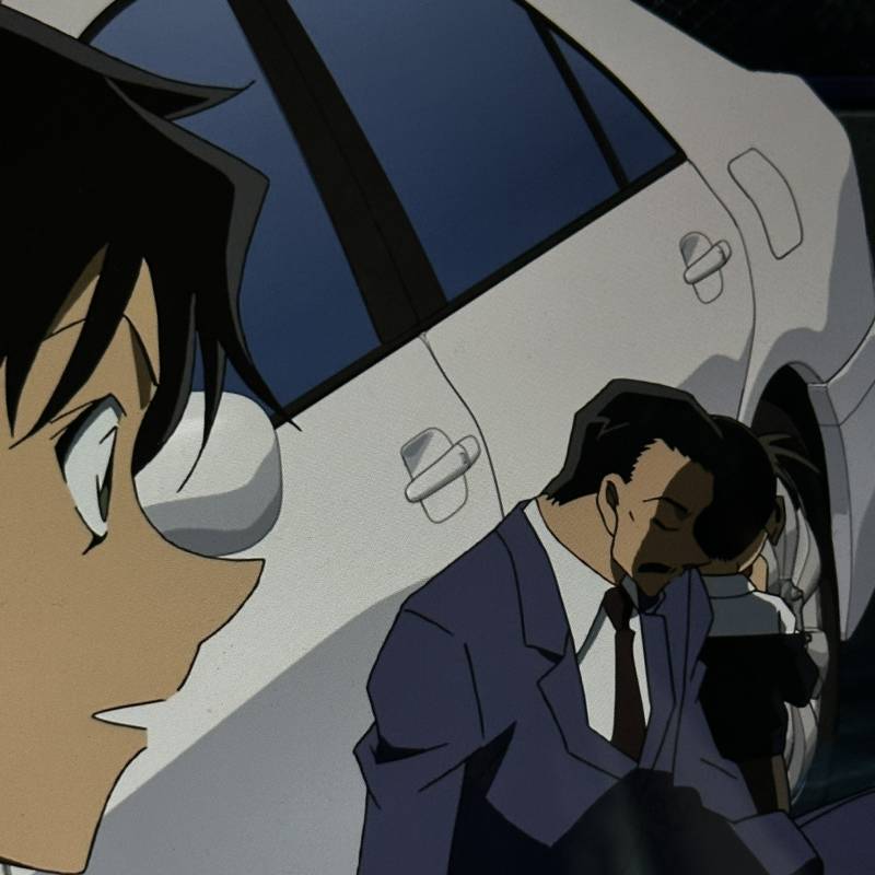 [잡담] 코난 이제 성의도 없네 | 인스티즈