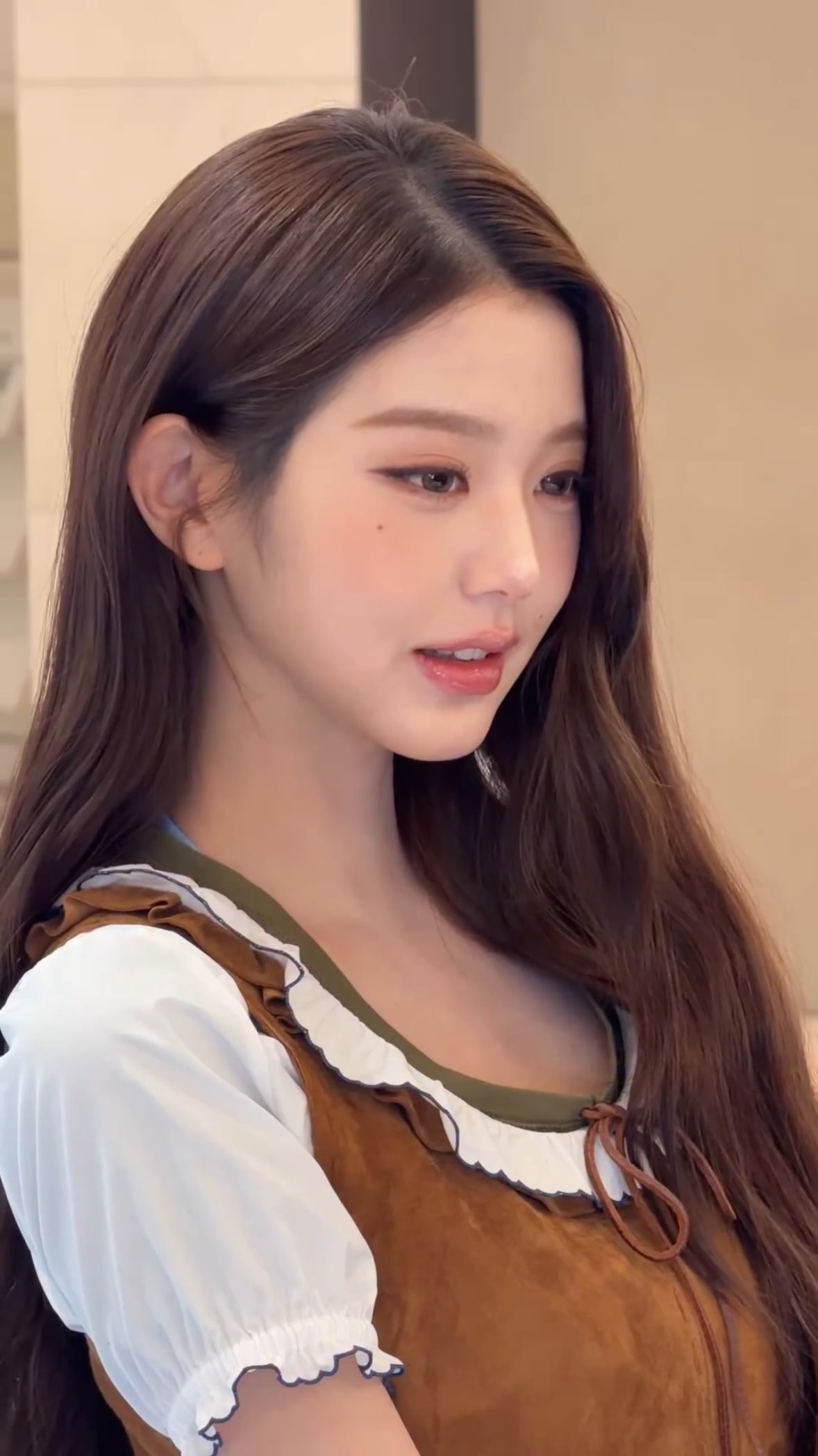 [잡담] 오늘자 장원영 폰카짤 | 인스티즈