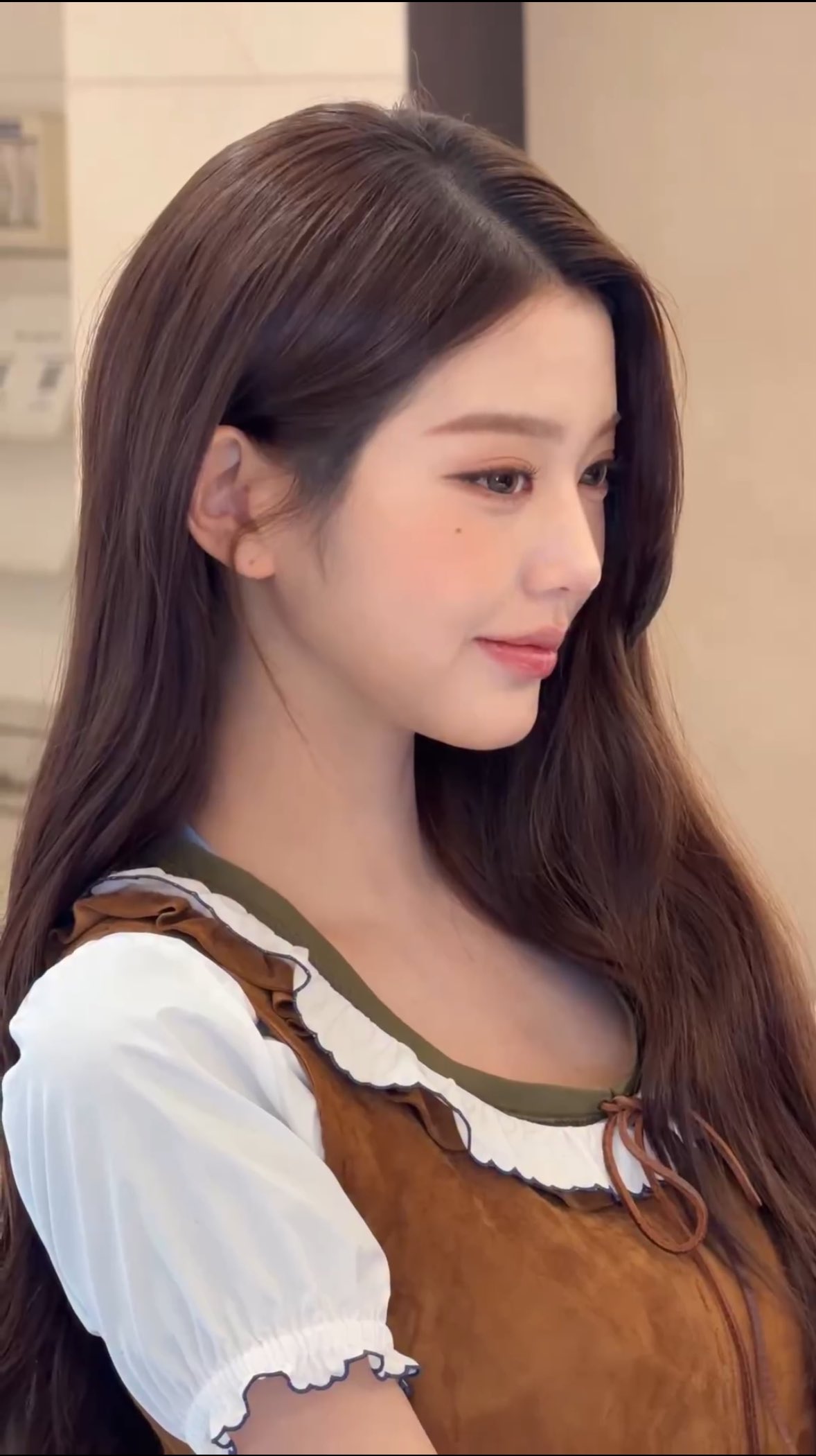 [잡담] 오늘자 장원영 폰카짤 | 인스티즈