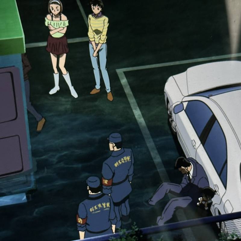 [잡담] 코난 이제 성의도 없네 | 인스티즈