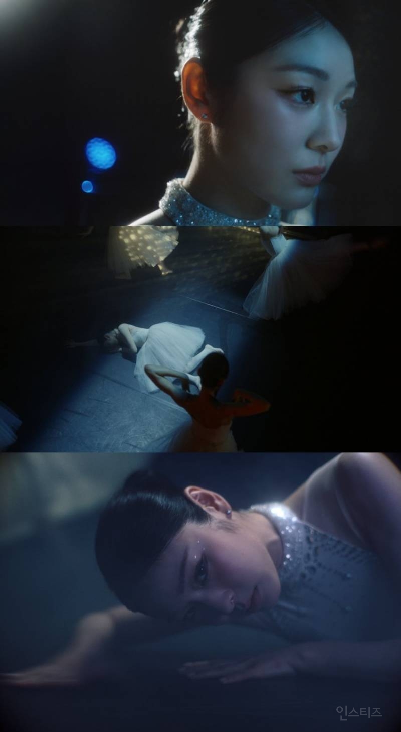 김연아, '죽음의 무도' 발레로 재해석 | 인스티즈