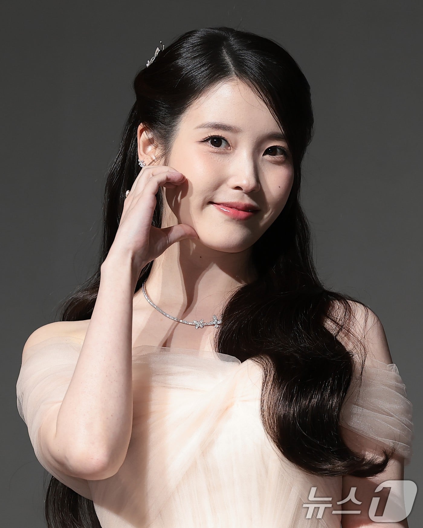 [잡담] 아이유 제발회 기사사진 레전드임 | 인스티즈