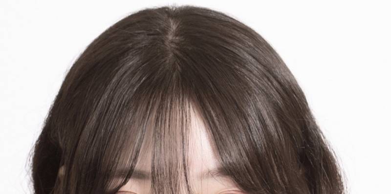 [잡담] 여권사진 이정도 앞머리도 안되는거지?? | 인스티즈