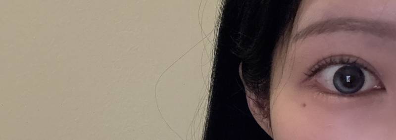 [잡담] 예뿌니들아 나 렌즈 어떤지 봐줄수있을까..... | 인스티즈