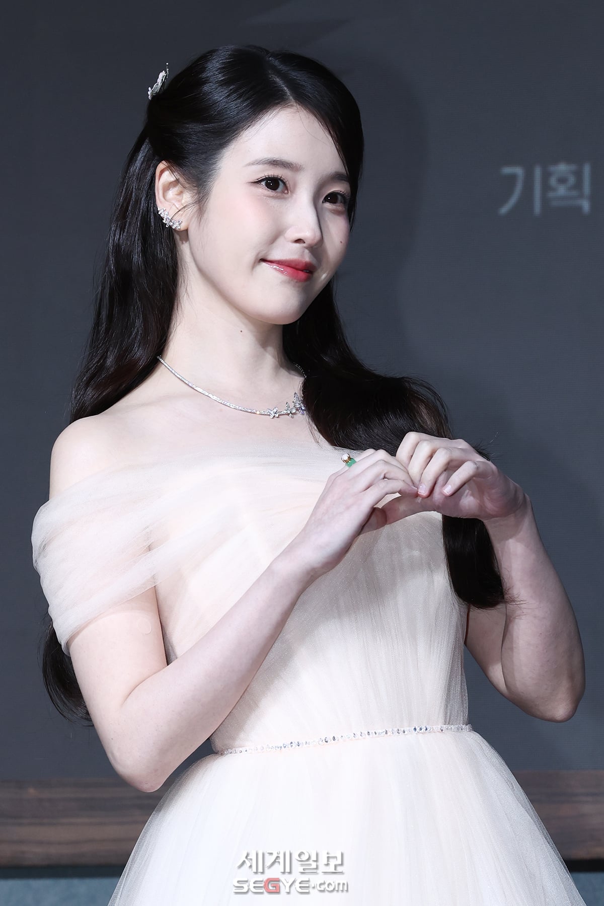 [잡담] 나 아이유 이 기사사진 홈마사진인줄.. | 인스티즈