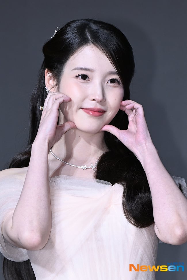 [잡담] 아이유 제발회 기사사진 레전드임 | 인스티즈