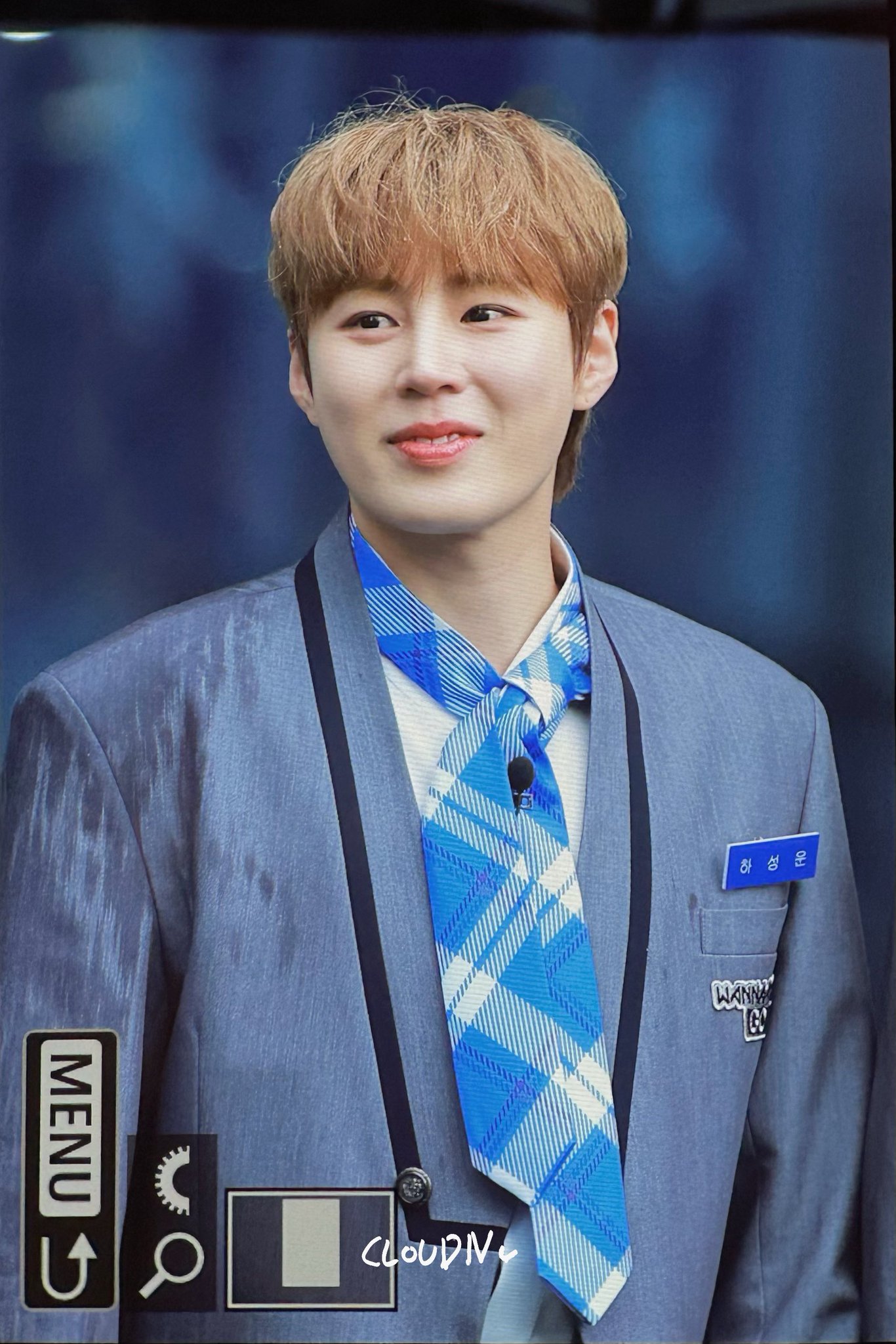 [잡담] 오늘자 워너원 하성운 | 인스티즈