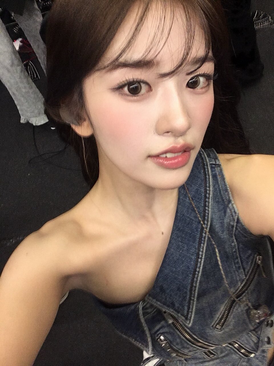 [잡담] 아이브 유진은 진짜 화장 덜어낼수록 이쁜거같아 | 인스티즈