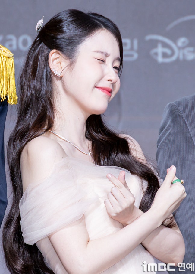 [잡담] 아이유) 희주 진짜 끼쟁인가봐.. | 인스티즈