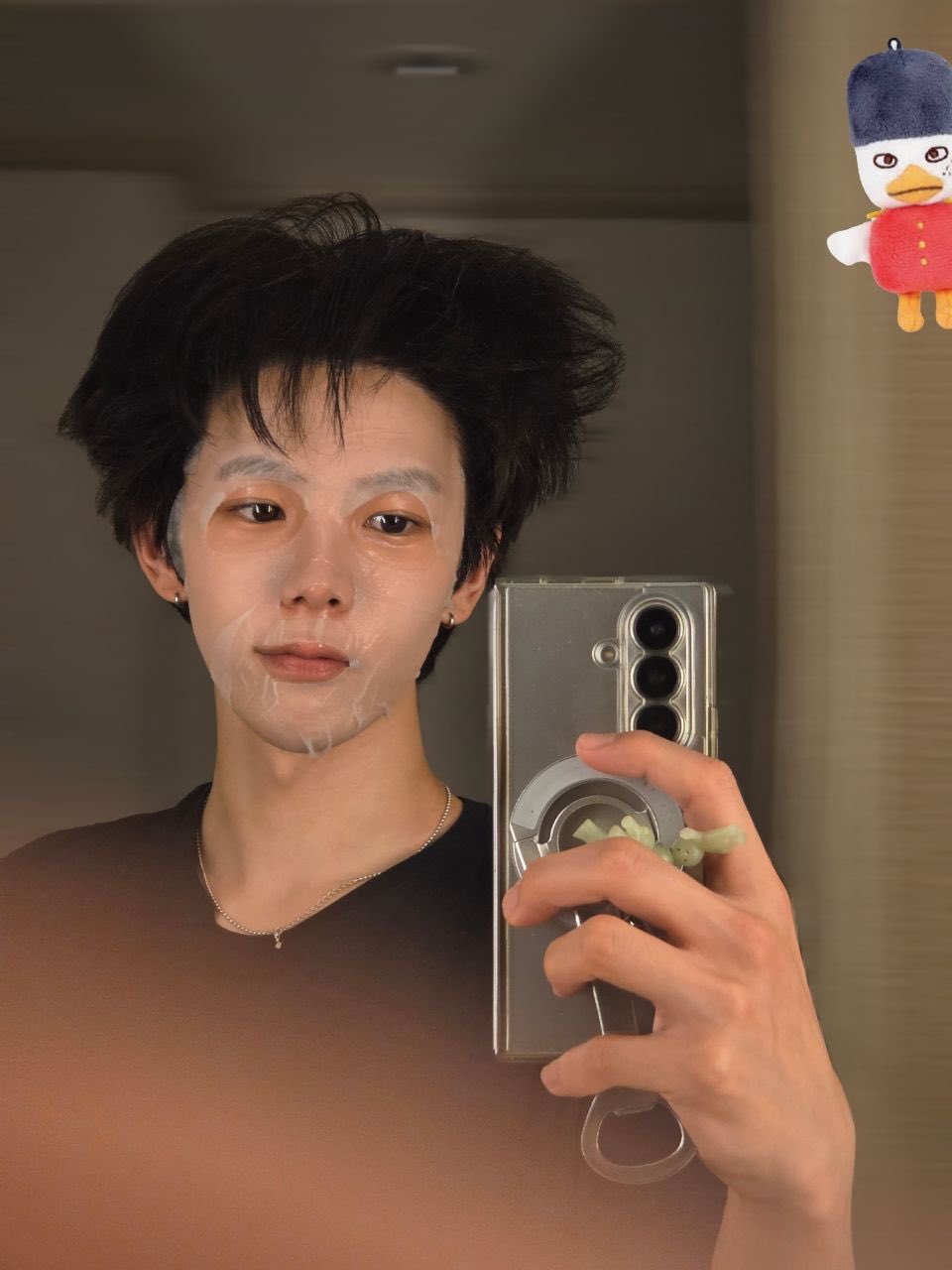 [잡담] 쇼타로 머리 다 터졌네 | 인스티즈