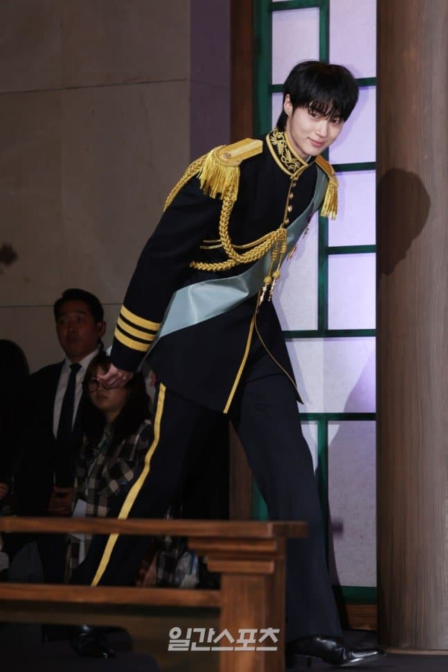 [잡담] 변우석) 변우석 괜찮은데 | 인스티즈