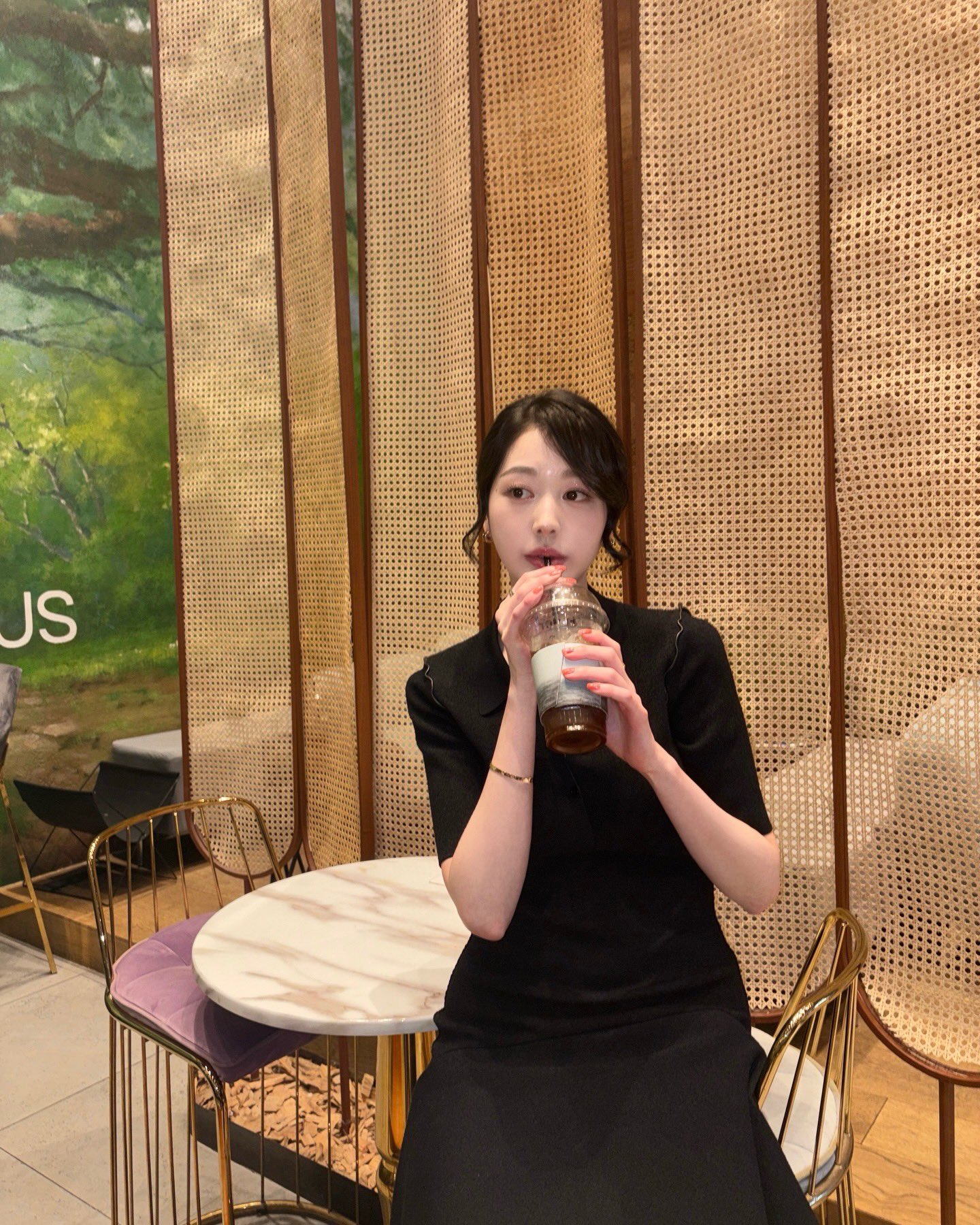 [잡담] 장다아) 240406 장다아 인스타 🏃🏻‍♀️‍➡️🎶🎦 | 인스티즈