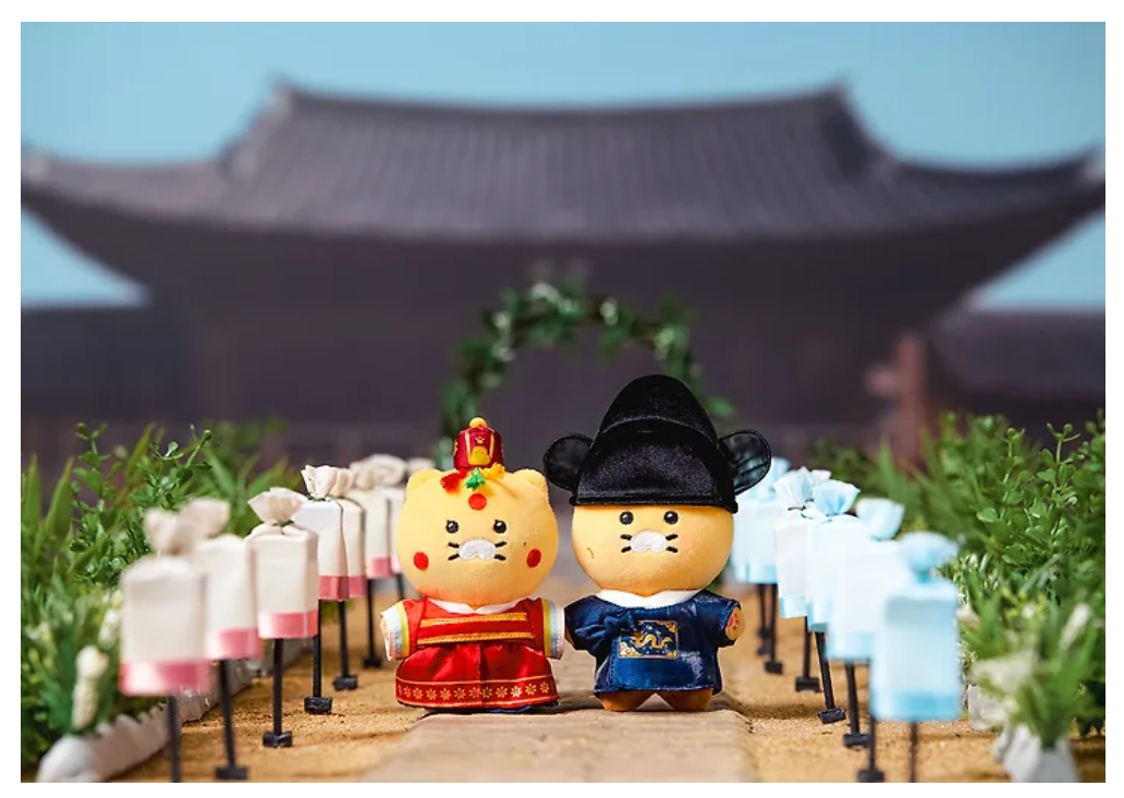 [잡담] 대군부인) 아 완이랑 희주 춘식이 키링 연출부터 너무 귀여움ㅋㅋ | 인스티즈