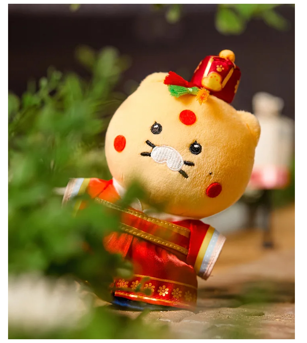 [잡담] 대군부인) 아 완이랑 희주 춘식이 키링 연출부터 너무 귀여움ㅋㅋ | 인스티즈