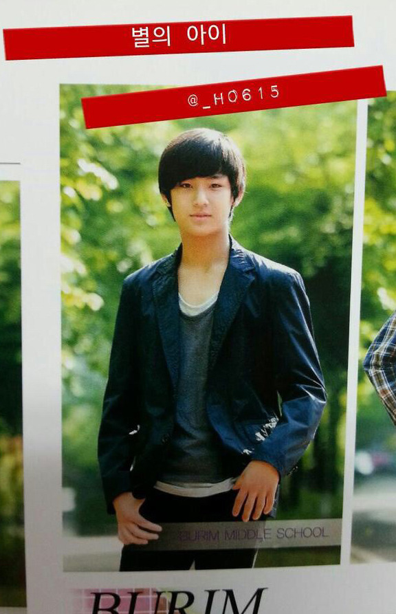 [잡담] ㅇㄴ 세븐틴 민규 동창분들 또 민규 과거사진으로 티셔츠 만들어서 입고가심 | 인스티즈