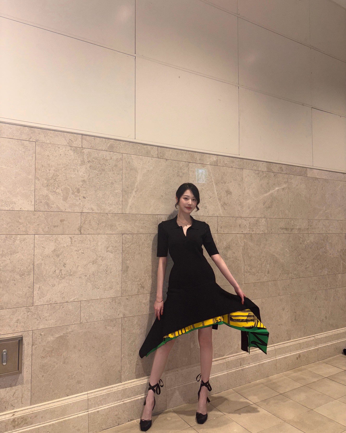 [잡담] 장다아) 240406 장다아 인스타 🏃🏻‍♀️‍➡️🎶🎦 | 인스티즈