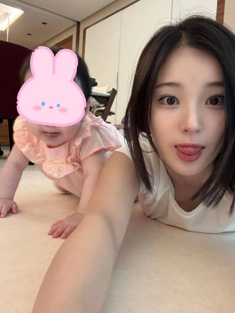 애기 낳은 전 앨리스 멤버 소희 근황.jpg | 인스티즈