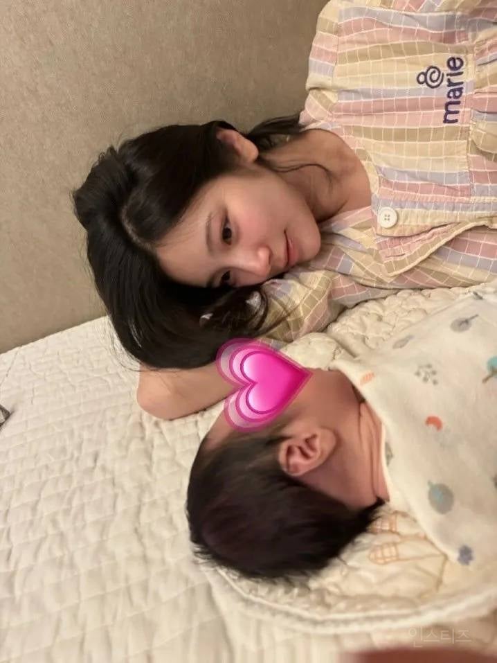 애기 낳은 전 앨리스 멤버 소희 근황.jpg | 인스티즈