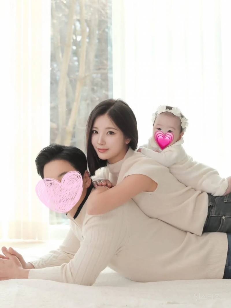 애기 낳은 전 앨리스 멤버 소희 근황.jpg | 인스티즈