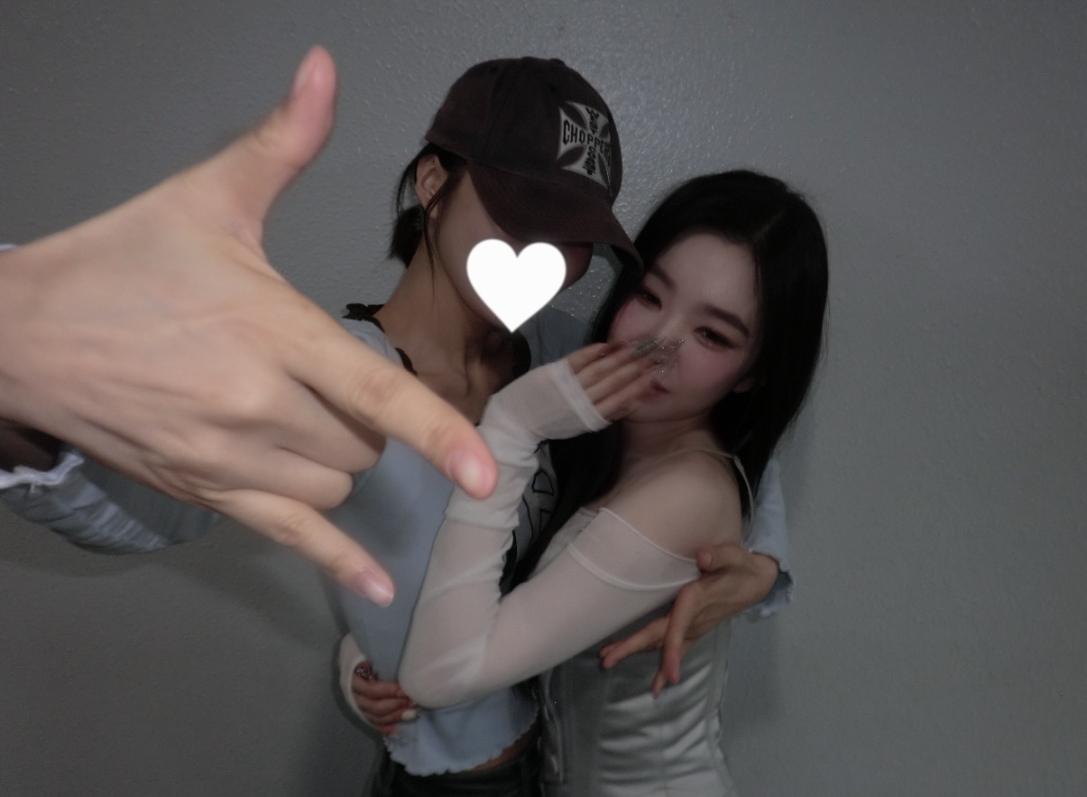 [잡담] 레벨 아이린X조이 조합 그룹내 시그니처? | 인스티즈