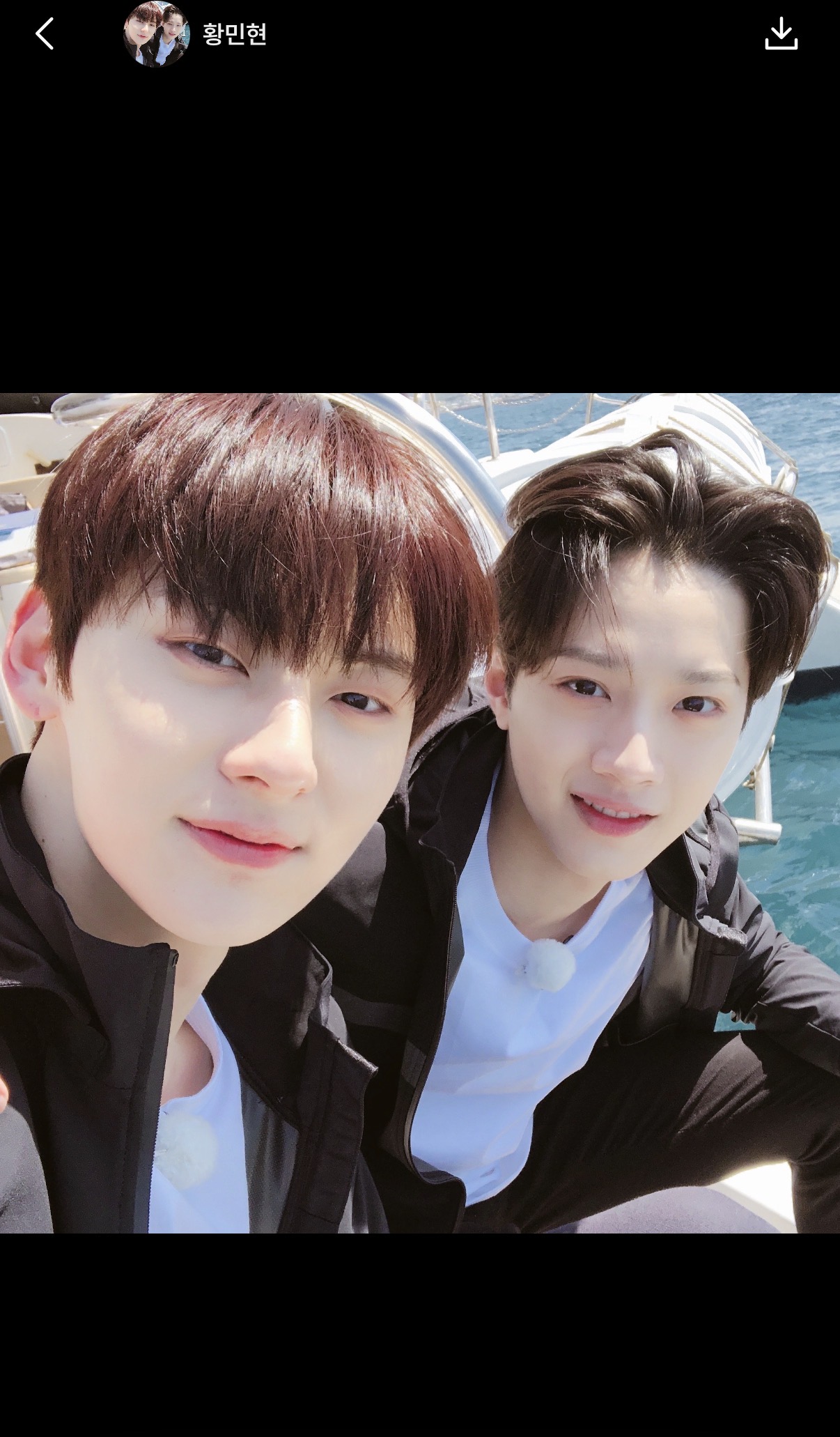 [잡담] 헐 워너원 라이관린 못 와서 황민현 프사 관린이랑 찍은걸로 바꿔줌ㅠㅠㅠㅠㅠ | 인스티즈