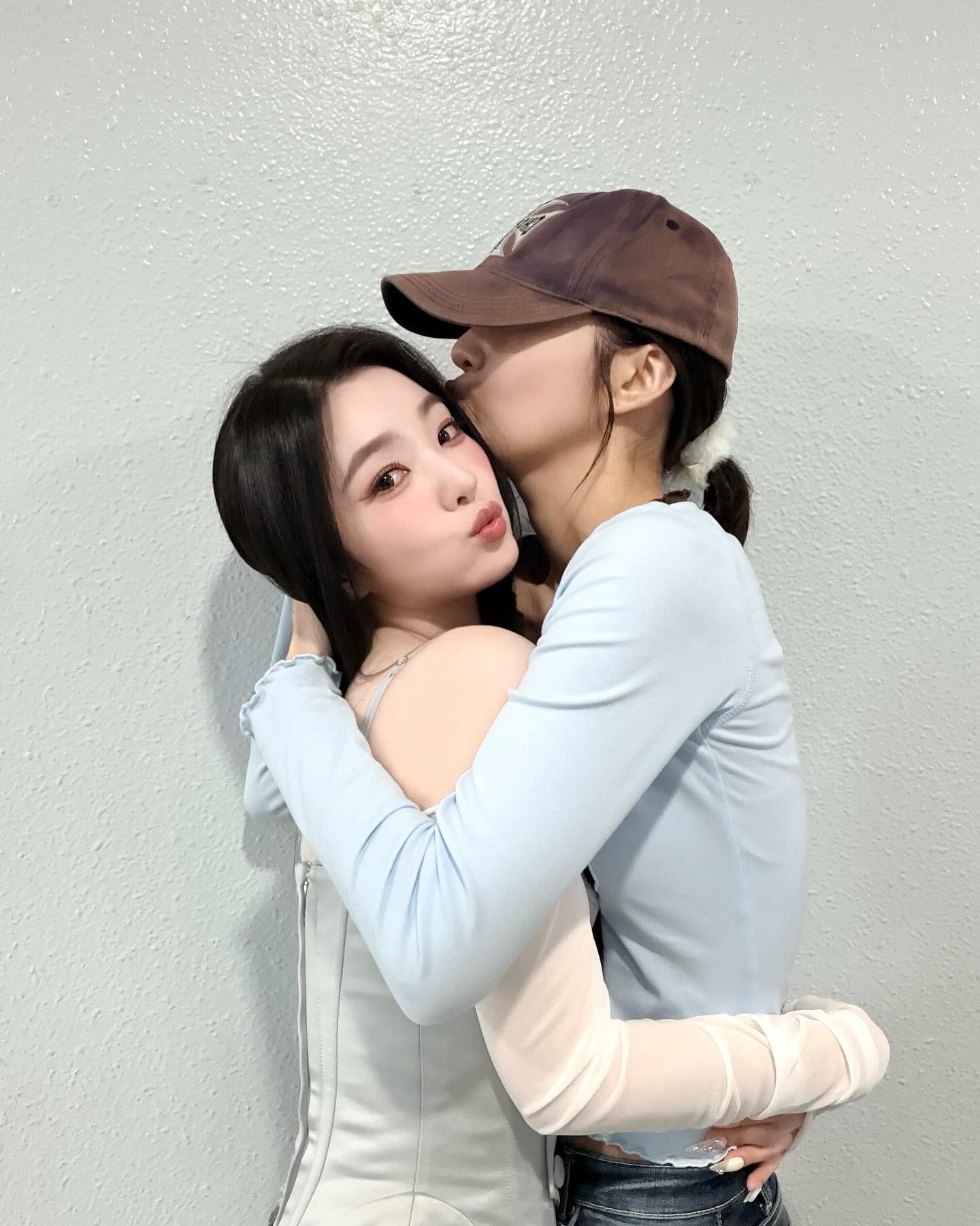 [잡담] 레벨 아이린X조이 조합 그룹내 시그니처? | 인스티즈