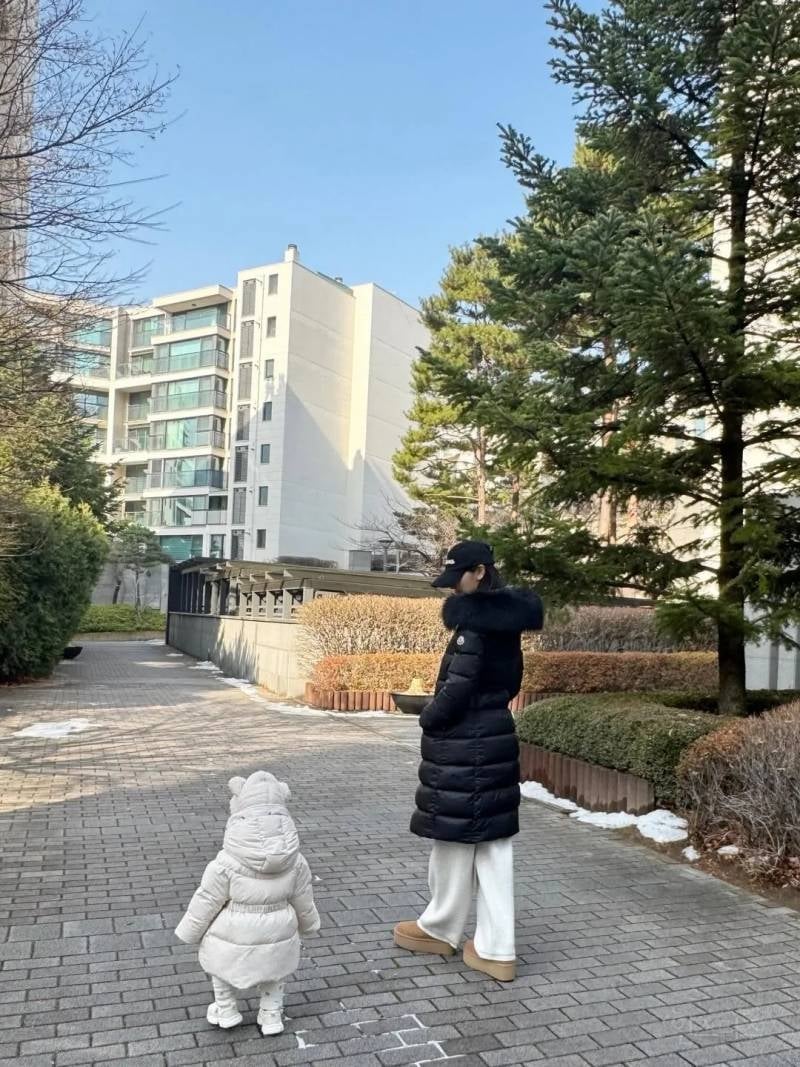 애기 낳은 전 앨리스 멤버 소희 근황.jpg | 인스티즈
