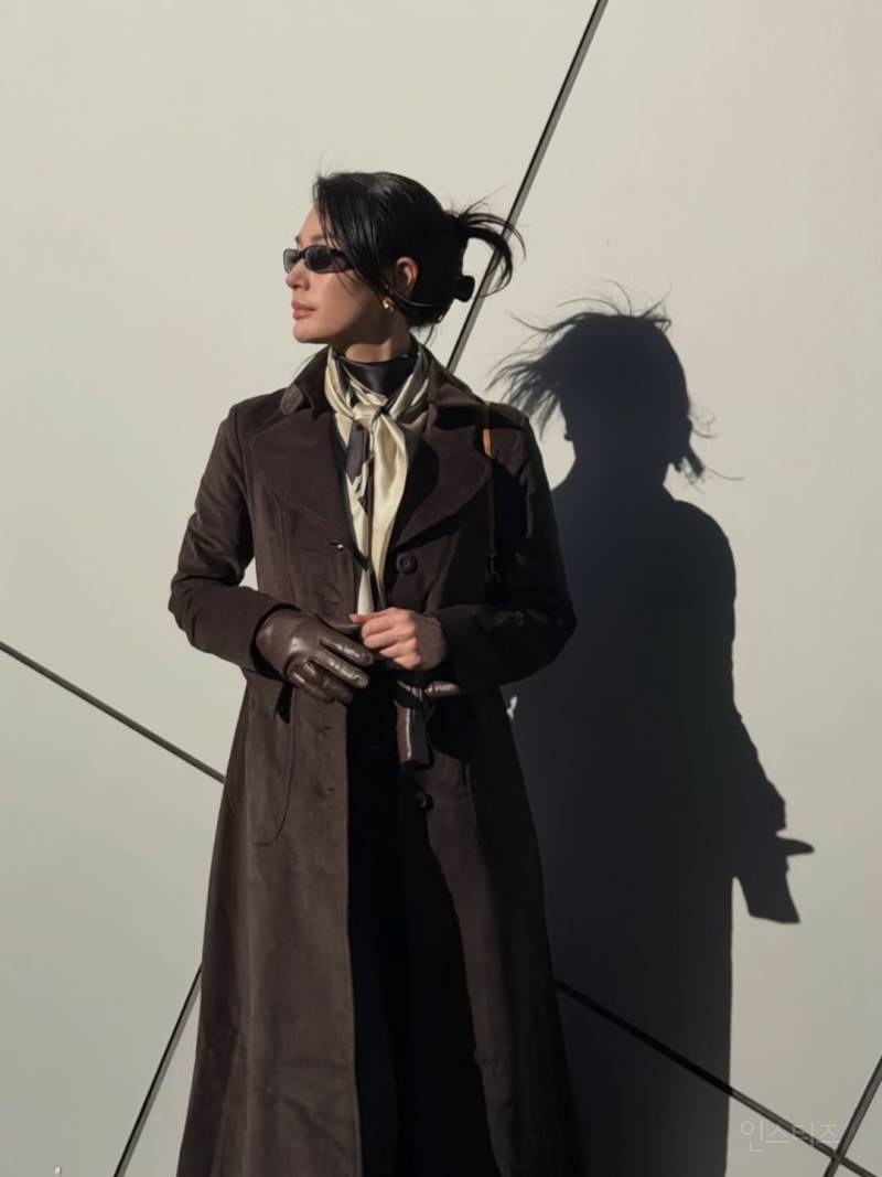 탑 신곡 뮤비 보다가 반한 여자 배우님….gif | 인스티즈