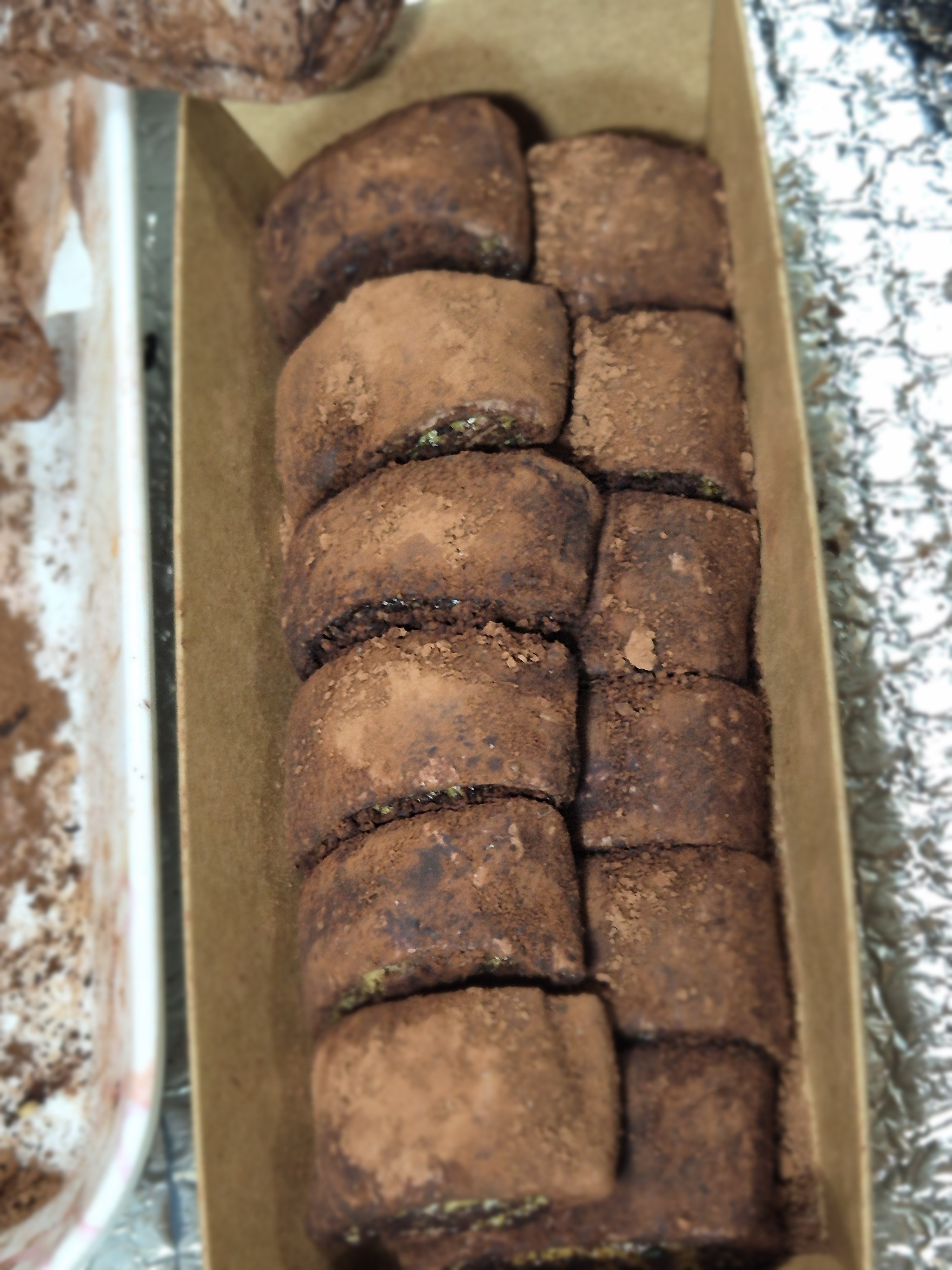 [잡담] 어제 두쫀 김밥 만듬 | 인스티즈