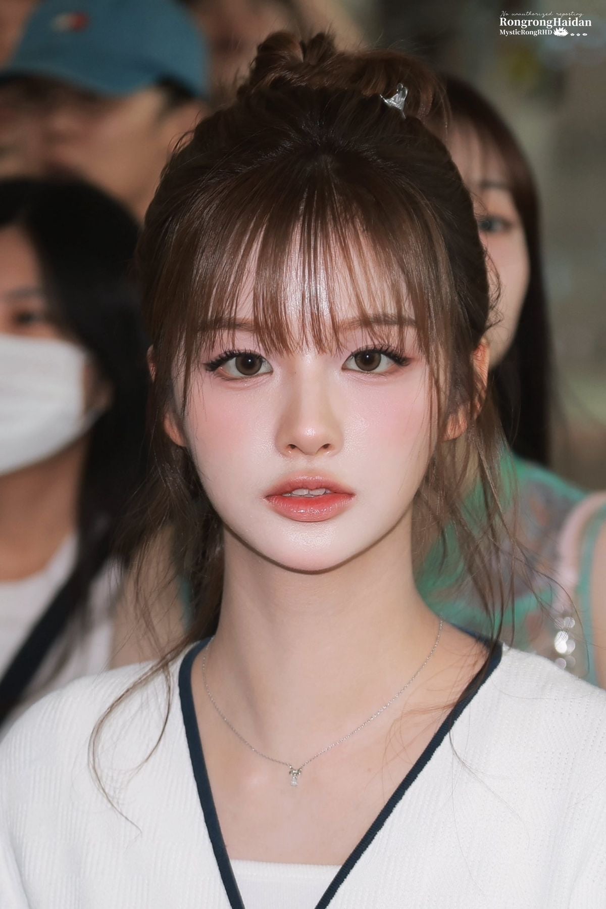 [잡담] 이런느낌 나려면 무조건 중안부 짧아야하지??ㅜ | 인스티즈