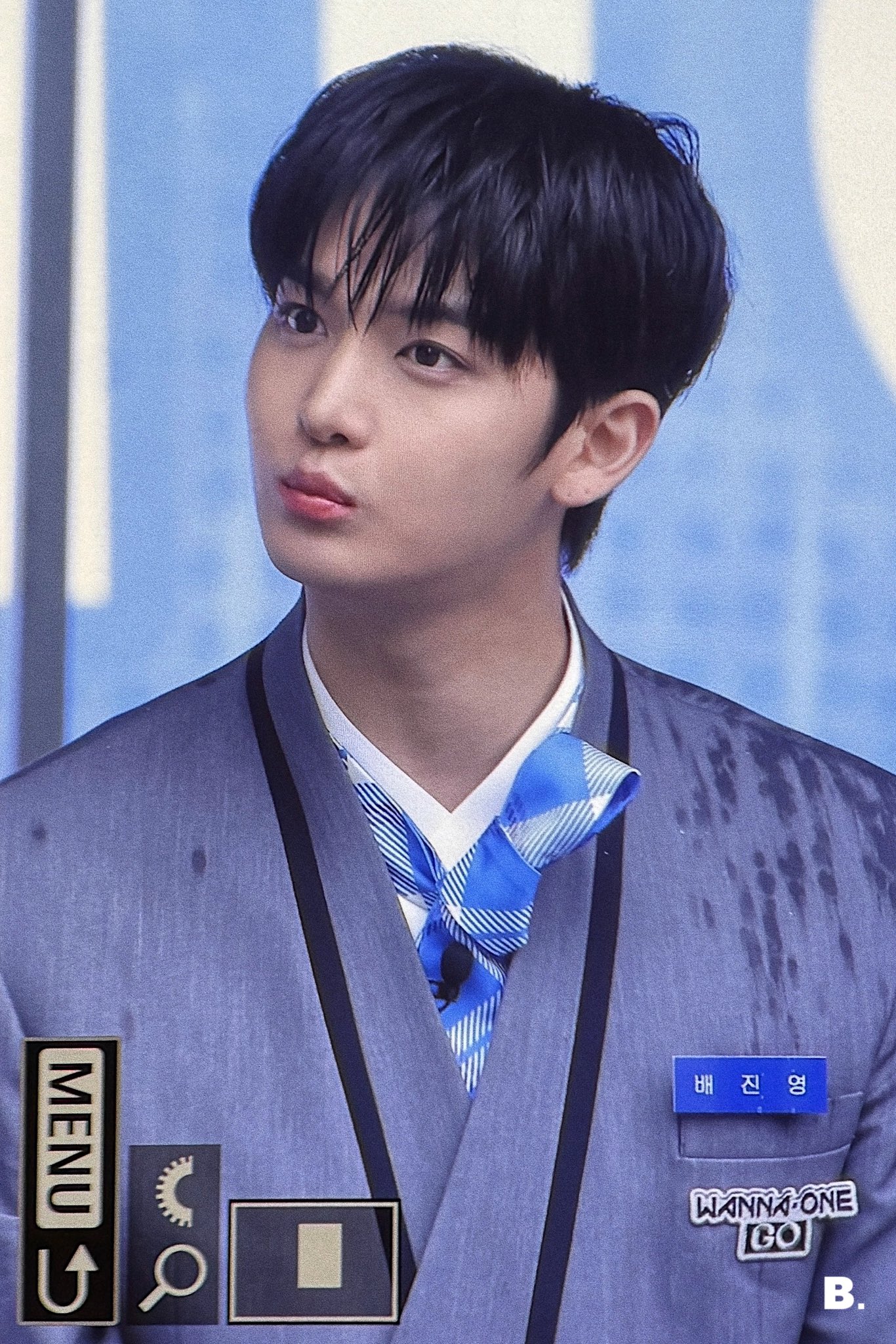 [잡담] 와 배진영 지금 봤는데 왜 그대로임? | 인스티즈