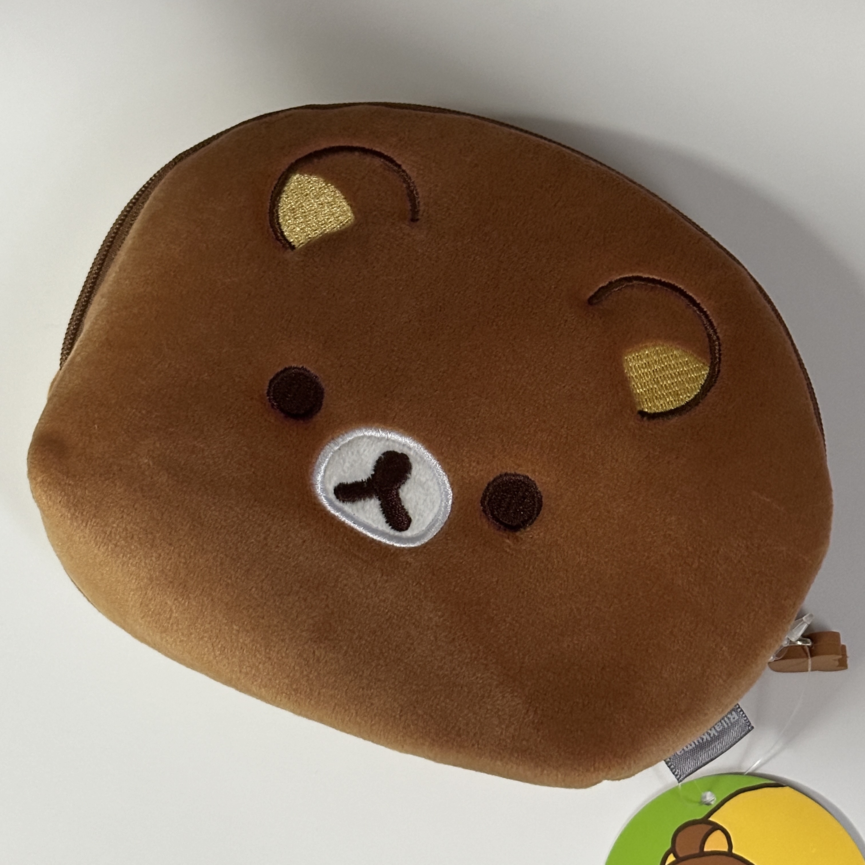 [잡담] 이 곰탱이파우치를 사버렷어......... | 인스티즈