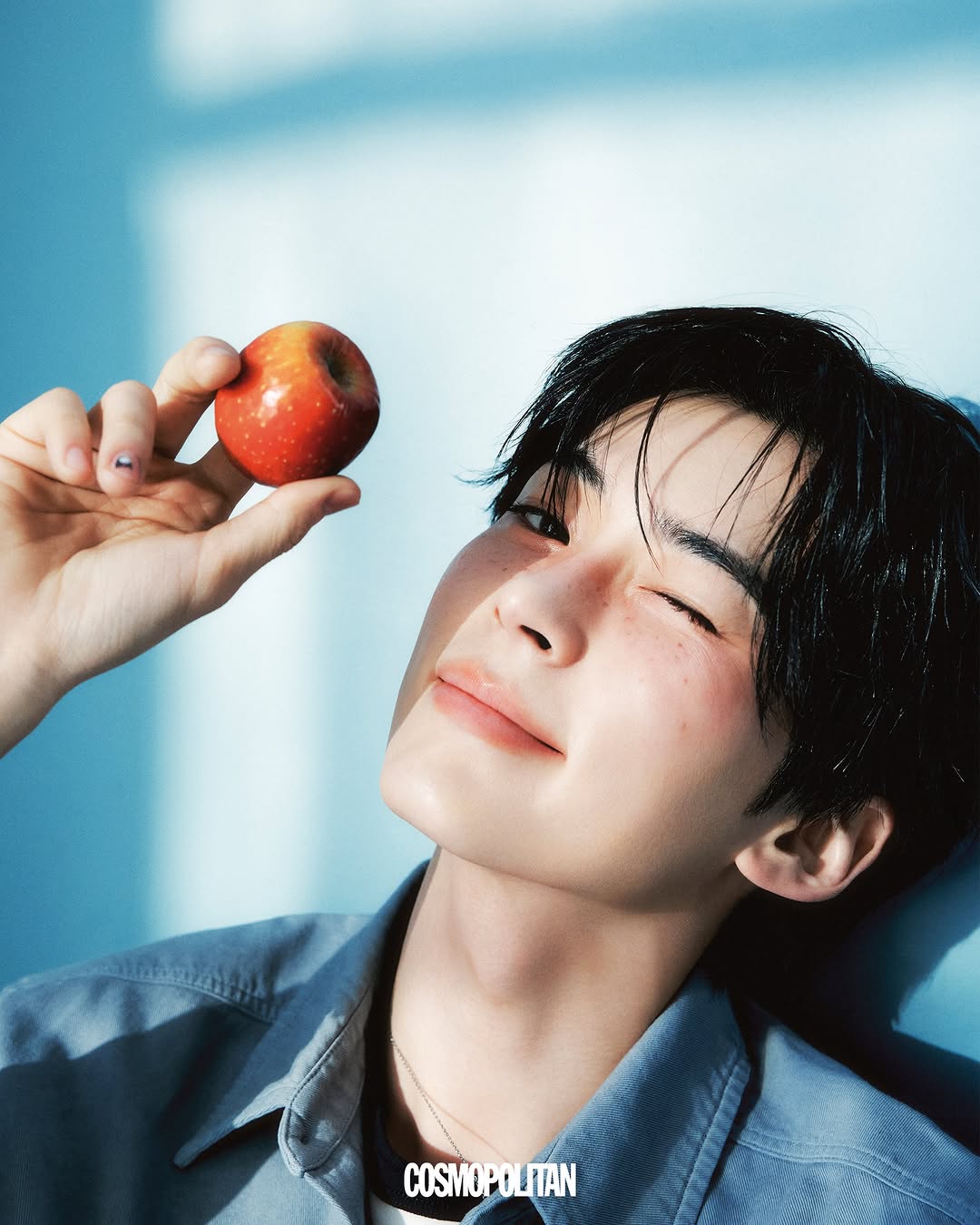 [잡담] 성한빈 화보 미감 개좋은디 | 인스티즈