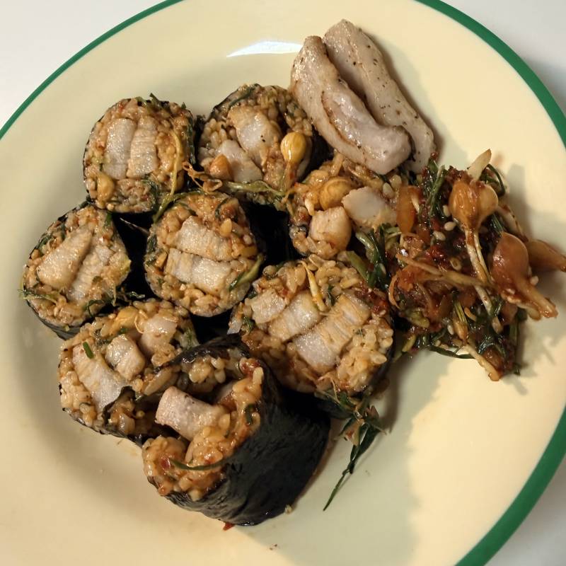 [잡담] 봄동비빔밥 맛있게 먹은 사람들은 당장 | 인스티즈