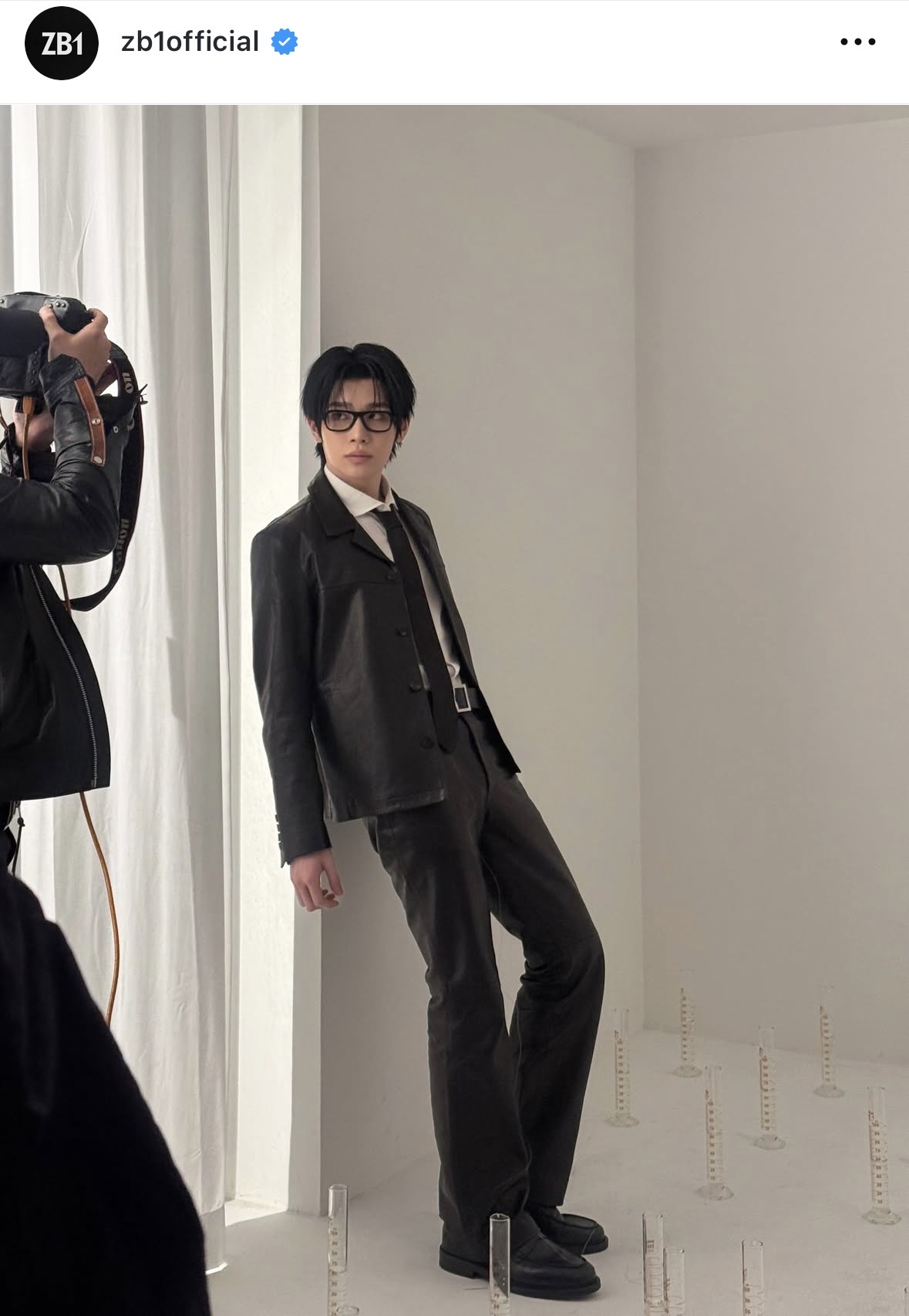 [잡담] 헐 제베원 인별에 지금 올라오는사진들인데 | 인스티즈