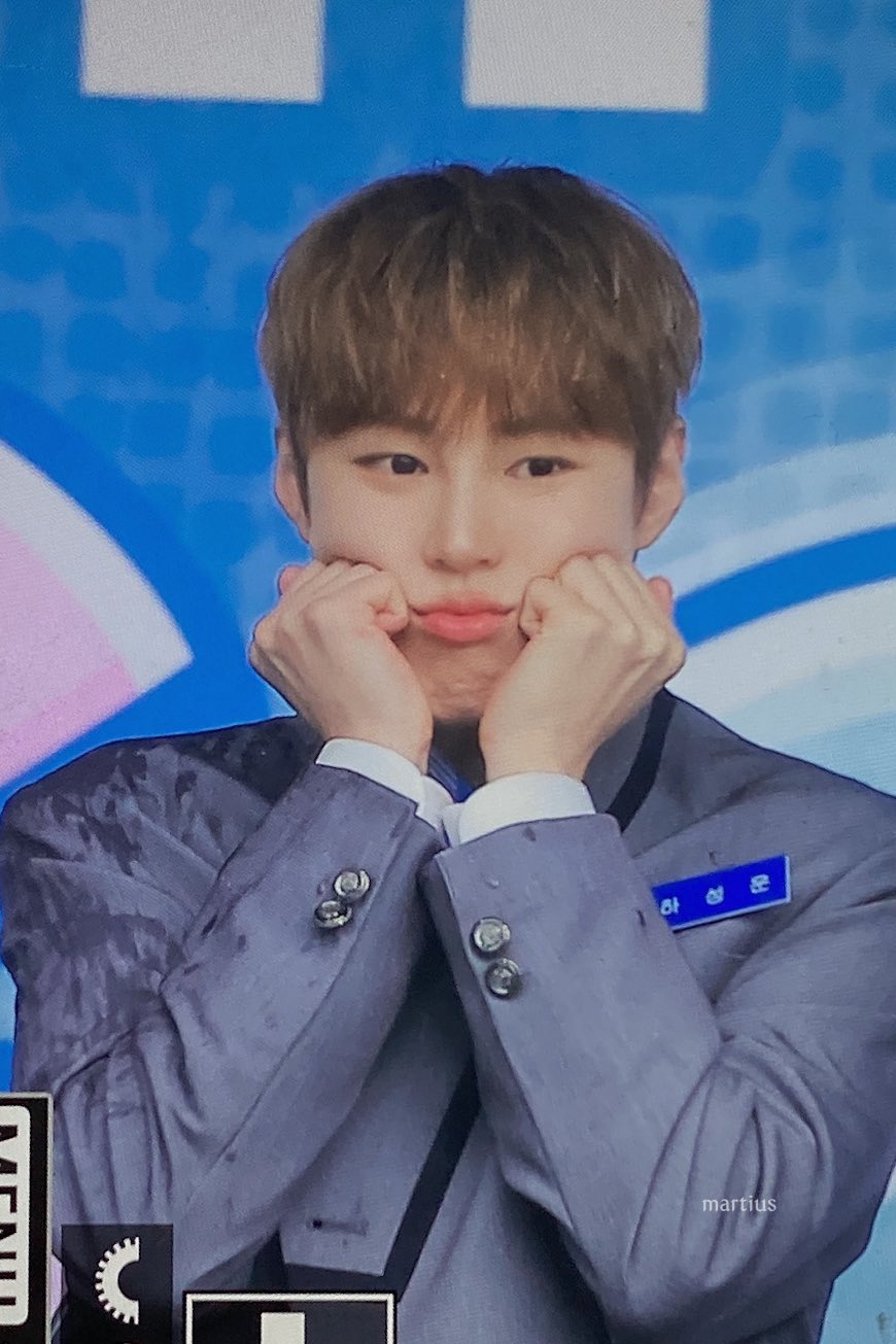 [잡담] 하성운 한 7년 정도 냉동실에 넣었다 뺀 거 아냐? | 인스티즈