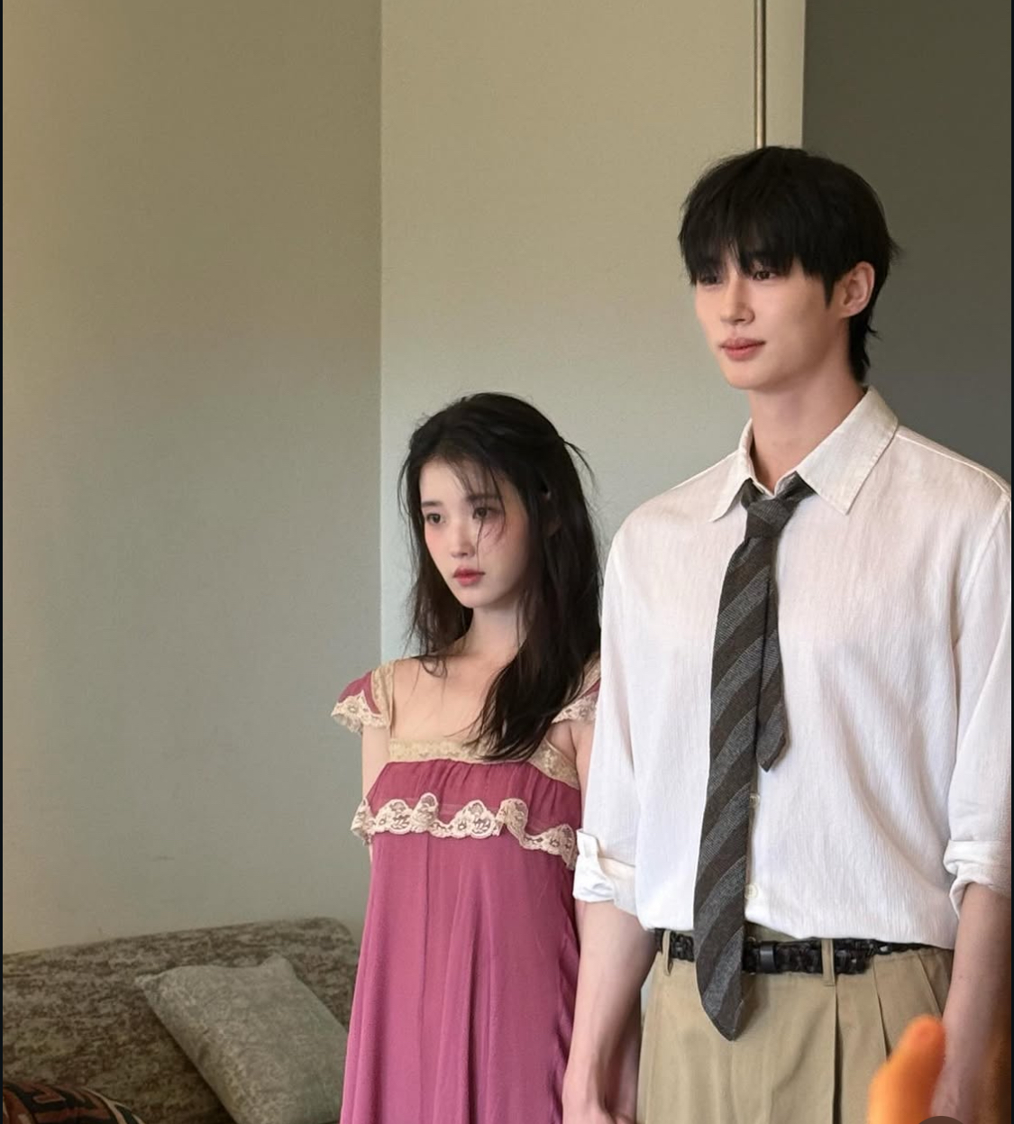 [잡담] 대군부인) 나 이사진 너무 좋아 | 인스티즈