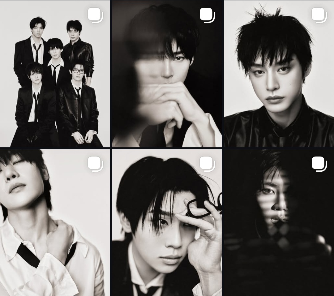 [잡담] 제베원 인스타 피드 신경쓴거봐 | 인스티즈