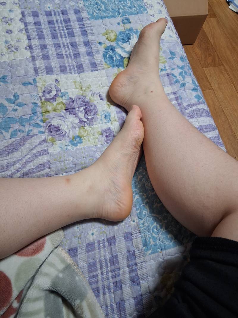 [잡담] 다리로 콤플렉스 안 가졌으면 좋겠음 | 인스티즈