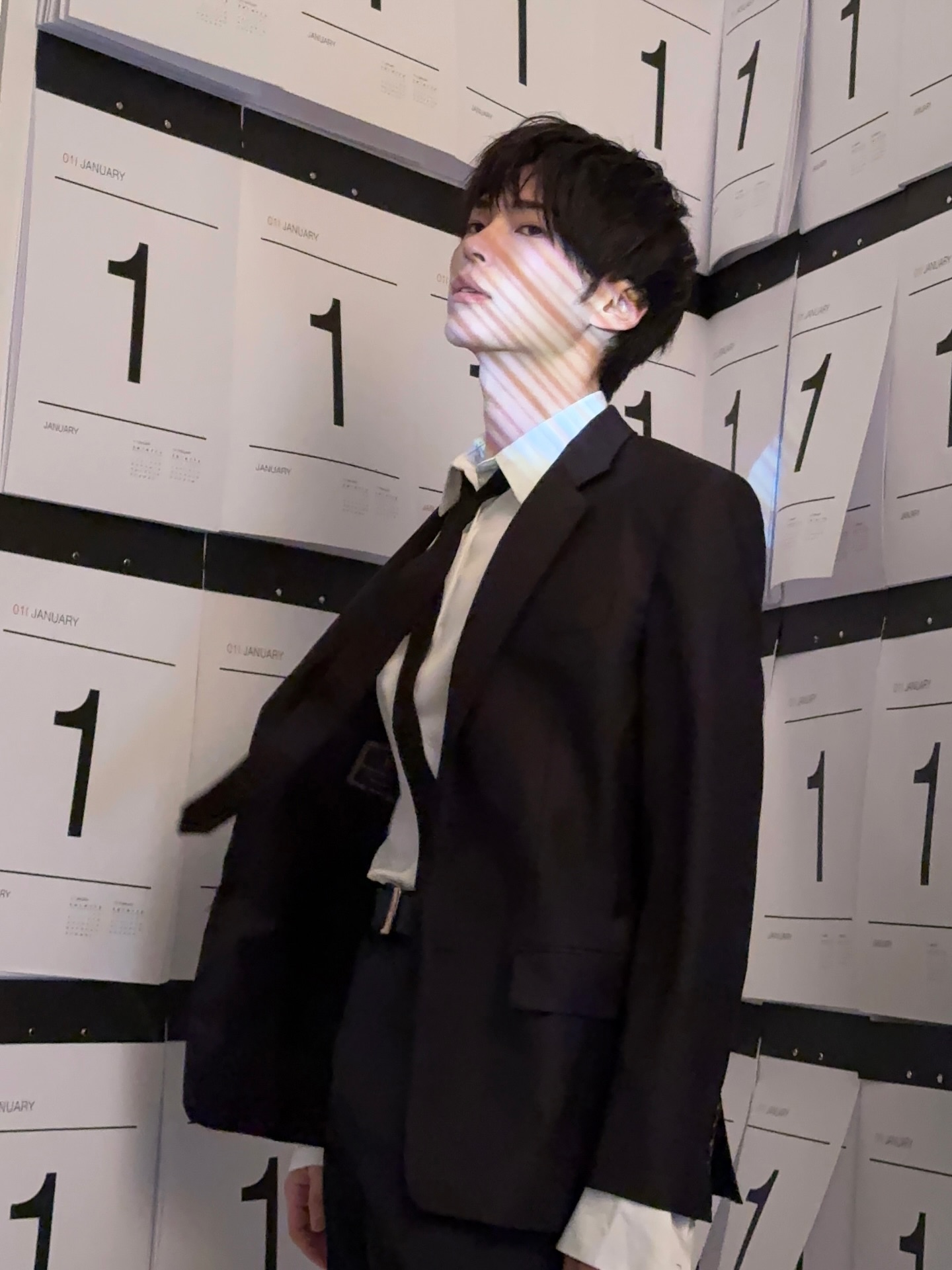 [잡담] 성한빈 이거 약간 웹툰 실사화 | 인스티즈