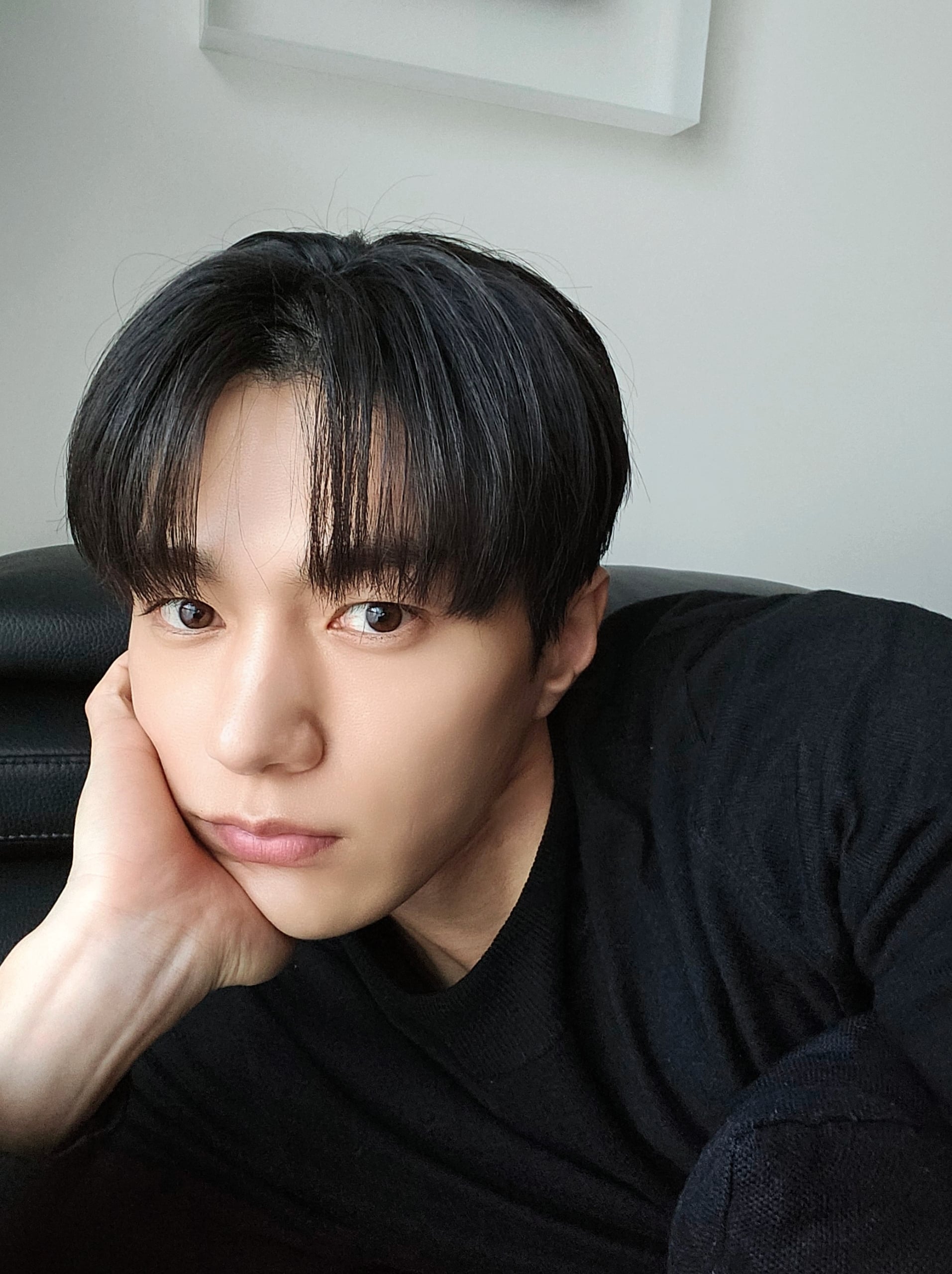 [잡담] 방금 올라온 인피니트 엘 셀카 | 인스티즈