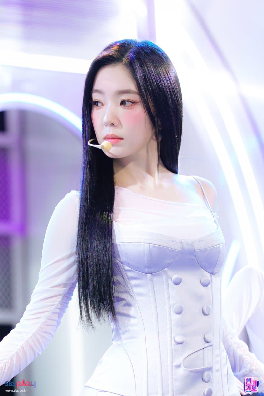 [잡담] 260405 아이린 인기가요 현장포토 사진 | 인스티즈