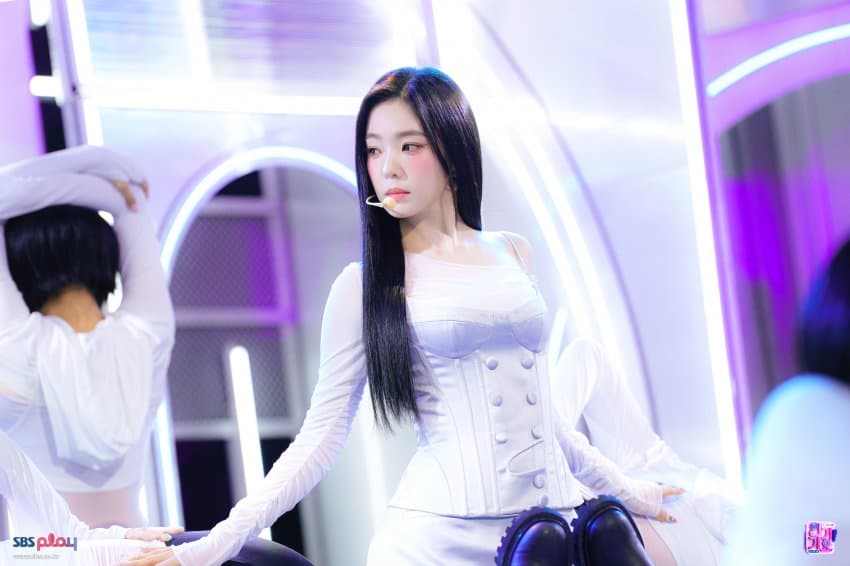 [잡담] 260405 아이린 인기가요 현장포토 사진 | 인스티즈