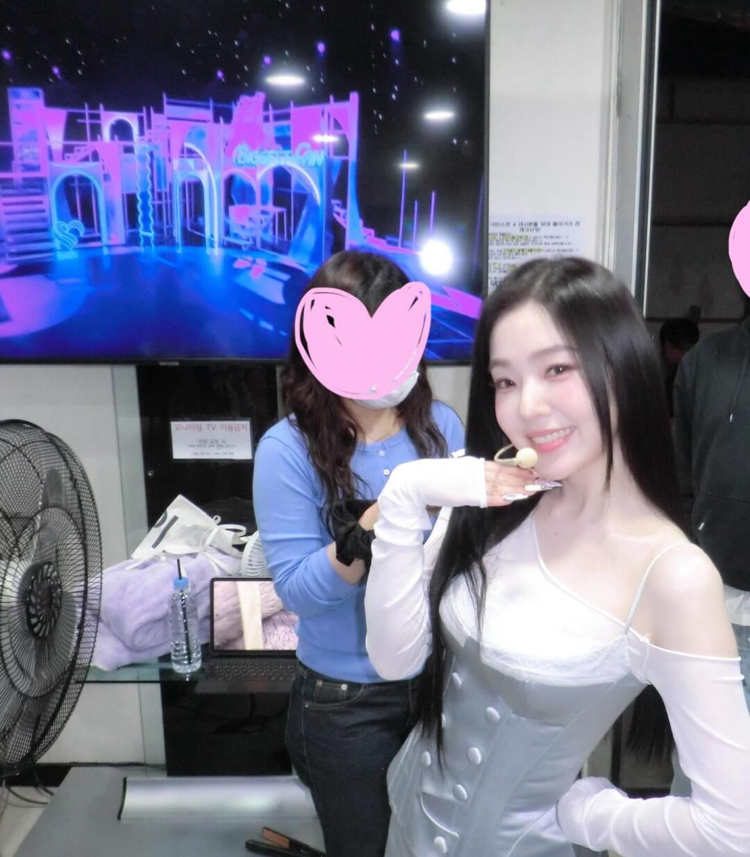 [잡담] 260406 아이린 인스타💚 | 인스티즈