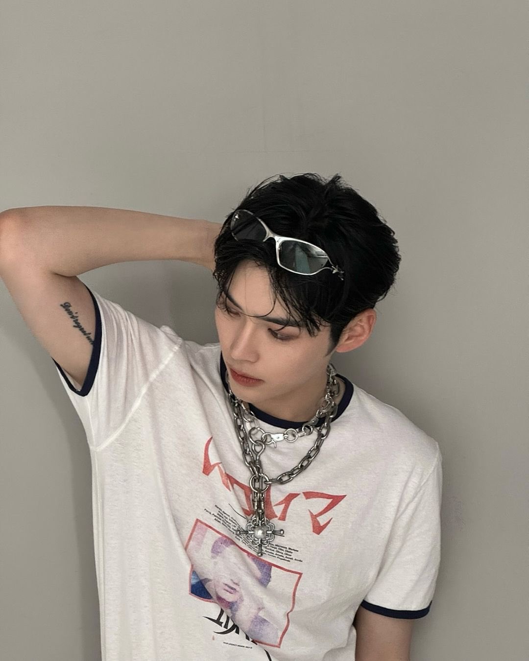 [잡담] 성한빈 링거티 잘어울려 | 인스티즈