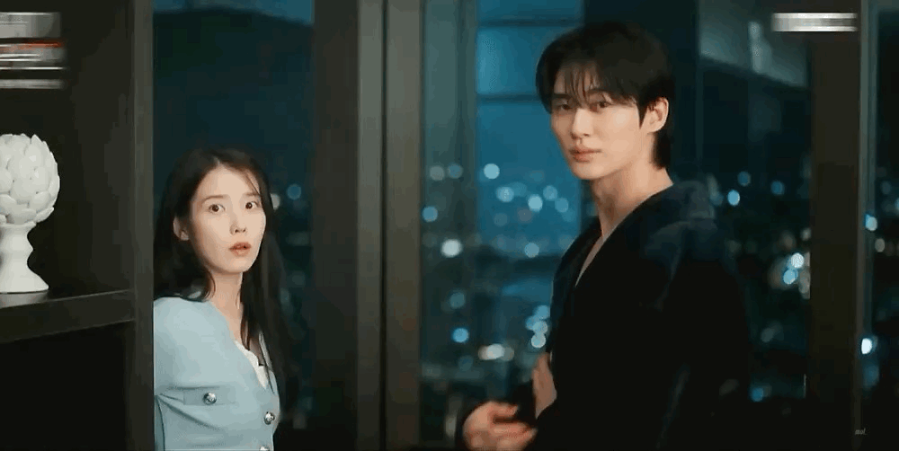 [잡담] 대군부인) 하라 변우석 짤 | 인스티즈