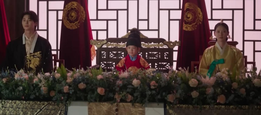 [잡담] 대군부인) 공승연피셜 이안대군을 견제하면서 가족같은ㅇㅇ | 인스티즈