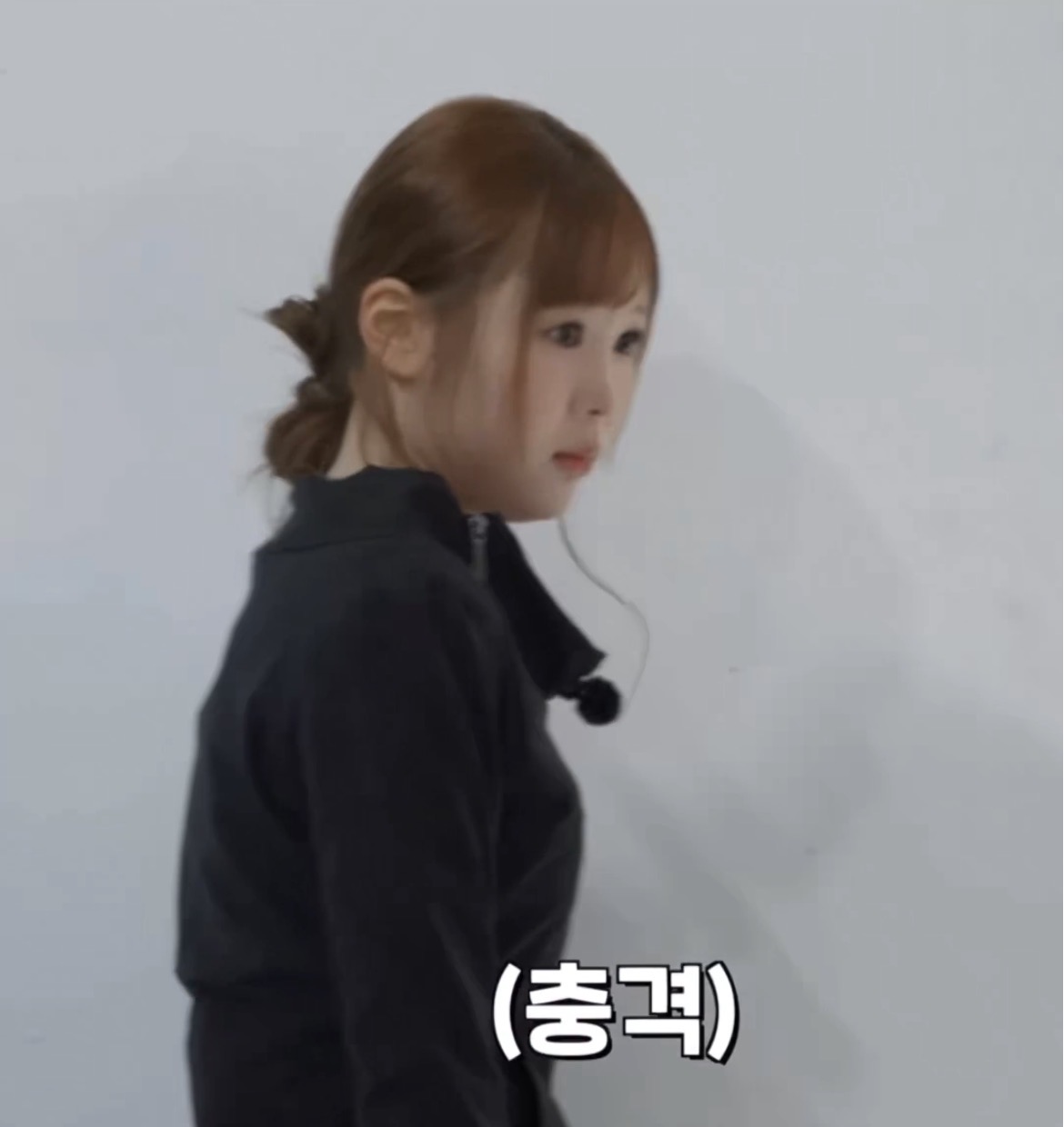 [잡담] 예온이 눈 크기 봐... | 인스티즈